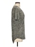 Rag & Bone Gray Short Sleeve Top Size M (estimated) - photo 4