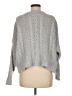 Aerie Gray Pullover Sweater Size M - photo 2