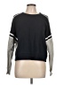 Joie 100% Cotton Black Sweatshirt Size L - photo 1