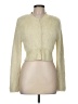 Zara Ivory Faux Fur Jacket Size M - photo 1