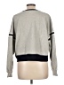 Joie 100% Cotton Black Sweatshirt Size L - photo 2