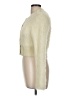 Zara Ivory Faux Fur Jacket Size M - photo 5