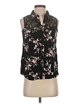Assorted Brands Sleeveless Blouse