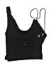 Nocturne Solid Black Swimsuit Top Size XS - photo 2