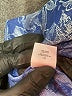 Derek Lam 10 Crosby Floral Blue Jacket Size L - photo 8
