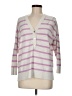 Ann Taylor LOFT Pink Pullover Sweater Size M - photo 1