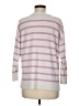 Ann Taylor LOFT Pink Pullover Sweater Size M - photo 2