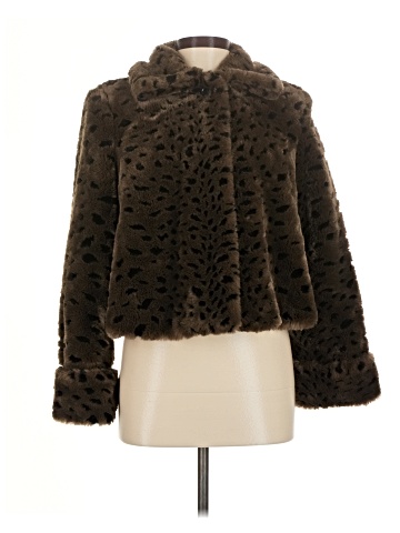 WR Faux Fur Jacket (view 1)