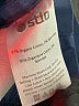 Stio Solid Blue Cargo Shorts Size 6 - photo 4
