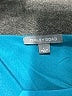 Tinley Road 100% Polyester Solid Teal Casual Dress Size L - photo 7