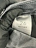 Mother Stripes Gray Jeans Size 26 waist - photo 7