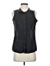 Talbots Black Sleeveless Blouse Size M (estimated) - photo 1