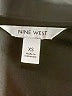 Nine West 100% Polyester Black Casual Dress Size XS - photo 7