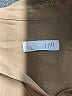 J.Jill Solid Brown Long Sleeve Button-Down Shirt Size L - photo 6