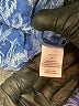 Derek Lam 10 Crosby Floral Blue Jacket Size L - photo 7