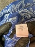 Derek Lam 10 Crosby Floral Blue Jacket Size L - photo 8