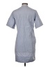 Everlane Blue Gray Casual Dress Size 00 - photo 2