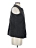 Talbots Black Sleeveless Blouse Size M (estimated) - photo 4