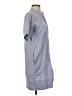 Everlane Blue Gray Casual Dress Size 00 - photo 4