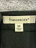 Francesca's Black Casual Dress Size M - photo 7