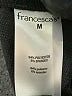 Francesca's Black Casual Dress Size M - photo 8