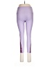Under Armour Purple Active Pants Size L - photo 2