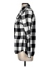 Eddie Bauer Plaid Gray Long Sleeve Button-Down Shirt Size M - photo 5