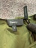 Theory 100% Viscose Solid Green Jumpsuit Size M - photo 4