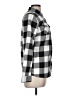 Eddie Bauer Plaid Gray Long Sleeve Button-Down Shirt Size M - photo 4