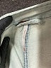 Free People Blue Denim Jacket Size M - photo 6