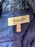 Derek Lam 10 Crosby Floral Blue Jacket Size L - photo 6