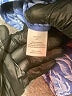Derek Lam 10 Crosby Floral Blue Jacket Size L - photo 7