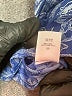 Derek Lam 10 Crosby Floral Blue Jacket Size L - photo 8