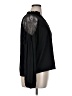 MELLODAY Black Long Sleeve Blouse Size XL - photo 4