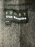 The Kooples Black Overall Shorts Size XS - photo 3