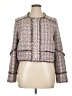 Carolina Belle Tweed Ivory Jacket Size XL - photo 1