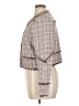 Carolina Belle Tweed Ivory Jacket Size XL - photo 5