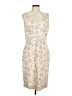Unbranded Ivory Cocktail Dress Size M (estimated) - photo 1
