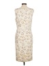 Unbranded Ivory Cocktail Dress Size M (estimated) - photo 2