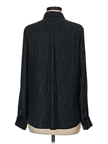David Lerner Long Sleeve Blouse (view 2)