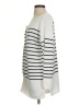 CAbi Stripes White Cardigan Size S - photo 5