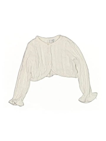Janie and Jack Cardigan (view 1)