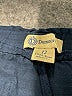 Democracy Black Blue Casual Pants Size 12 - photo 6