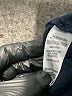 Democracy Black Blue Casual Pants Size 12 - photo 7