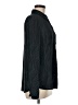 David Lerner 100% Polyester Animal Print Black Long Sleeve Blouse Size M - photo 4