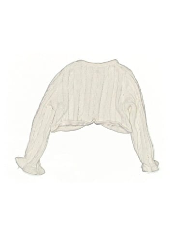 Janie and Jack Cardigan (view 2)