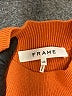 FRAME Orange Tank Top Size L - photo 7