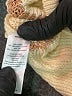 Faherty Stripes Tan Pullover Sweater Size XL - photo 8