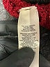 DKNY Jeans Burgundy Poncho Size L - photo 8