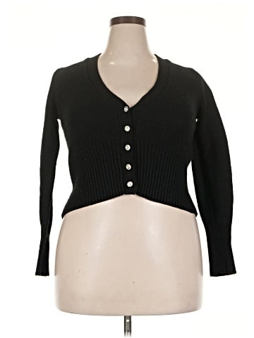 Aqua Cardigan (view 1)